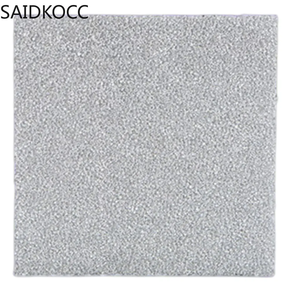 

SAIDKOCC Lab Customizable Size Iron Nickel Foam Fe Ni Alloy Foam for Battery Electrode Experimental Materials