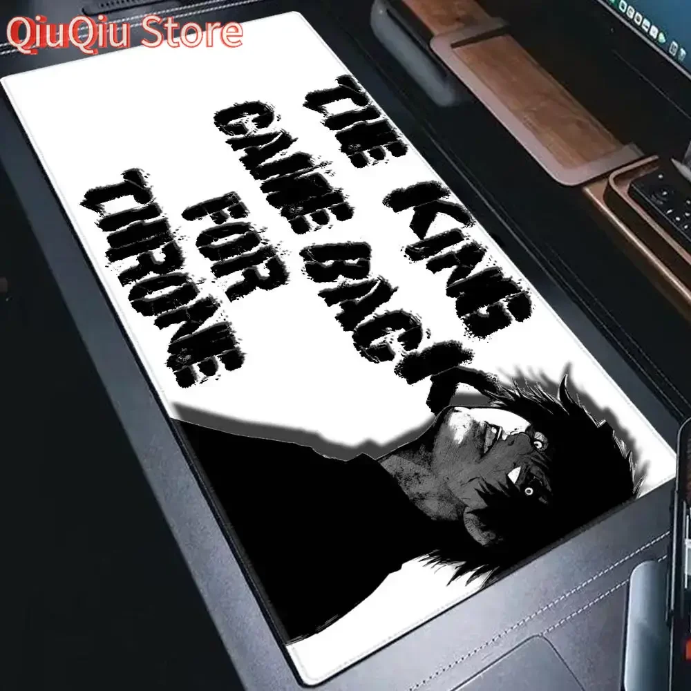 

Игровые аксессуары Коврик для мыши Токийский гуль Коврик для мыши Аниме Мультфильм Большой коврик для мыши Большой коврик для мыши Клавиатура Компьютерный геймер Настольный коврик