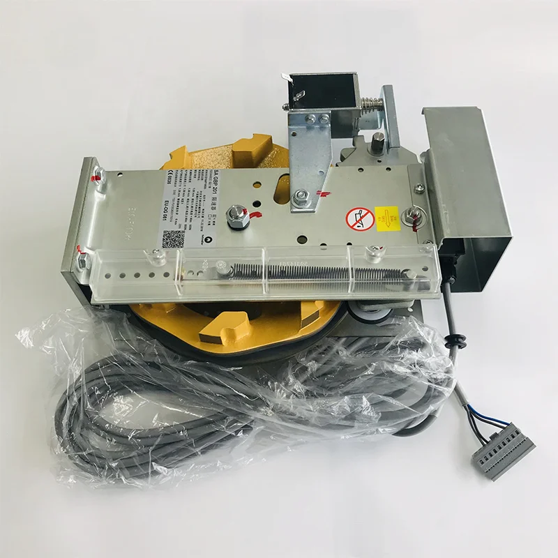 

Регулятор управления лифтом SA GBP 201 59344800, регулятор скорости лифта, ограничитель превышения скорости