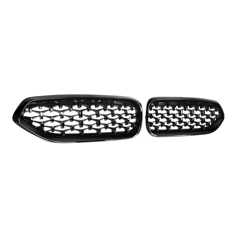 

Front bumper grille ABS Diamond Style Gloss Black parts auto parts For BMW Z4 G29 2020 2021 2022 2023 Z4 G29 Grill