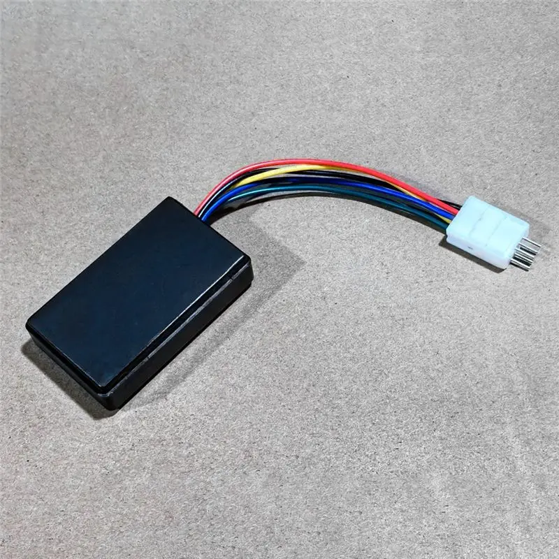 A73X-For Nissan Renault-X-Trail Qashqai Juke Micra Talisman Megane4 Kadjar Steering Lock Emulator With Lock Sound