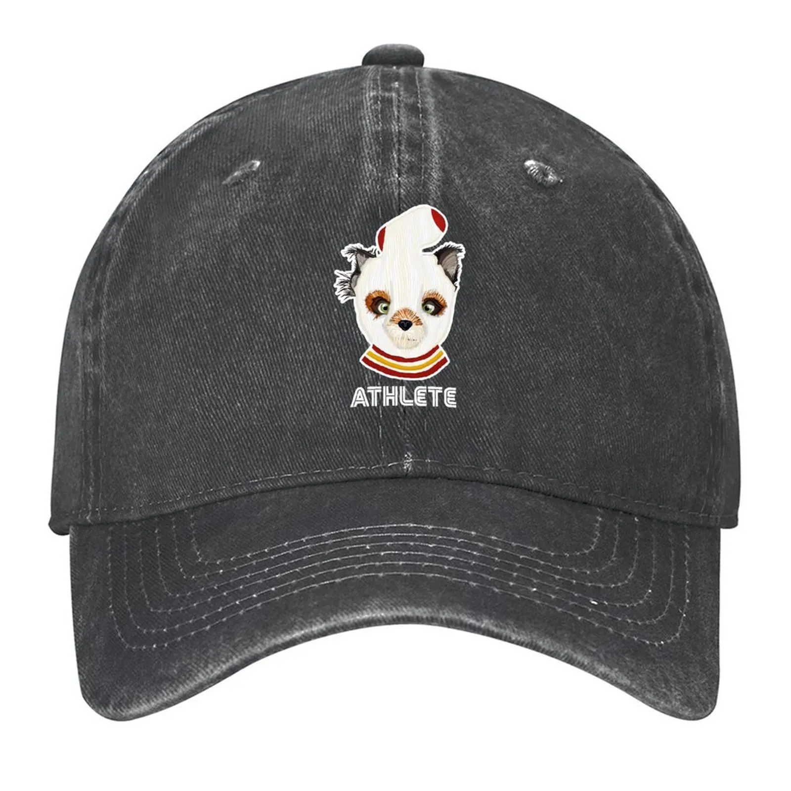 

Fantastic Mr Fox - Ash - Athlete Baseball Cap black fun hats custom Hat western Hat Woman Hats Men's