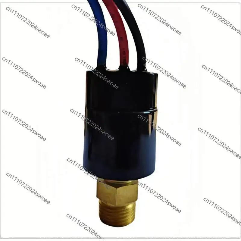 LF08F Four-axis Hydraulic and Pneumatic Switch 12-220V Start-stop Pressure Controller Gas Protection Switch