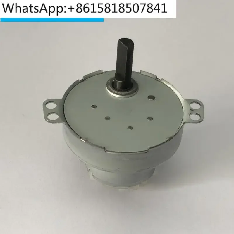 Electric ball valve high torque slow speed DC motor 6V12V24V DC deceleration motor micro forward and reverse small