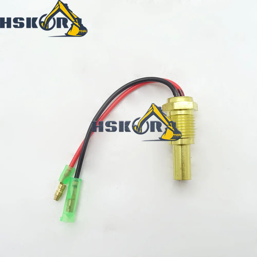 232-06-52410 Water Temperature Sensor   for Komatsu WA100 WA120 WA150 WA180-3 WA320-3 WA380-3 WA420-3 WA470-3 GD600 GD605 GD705