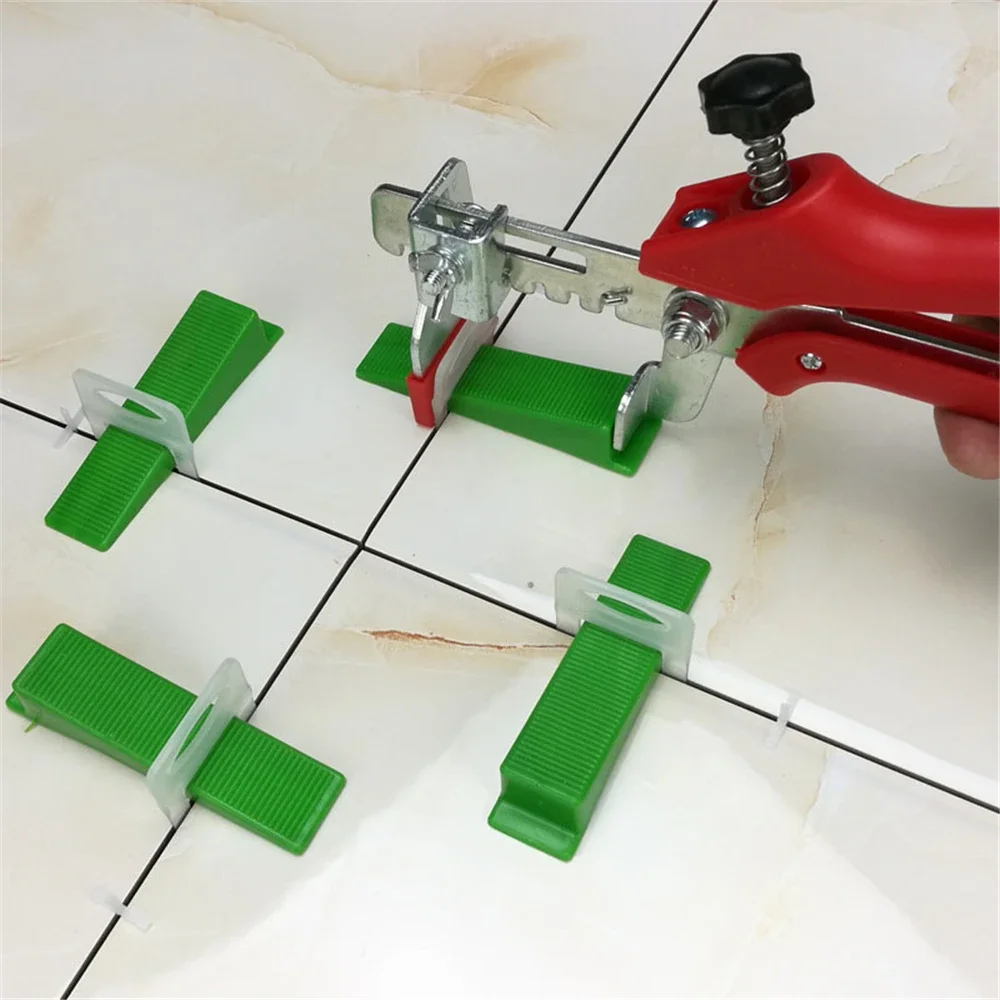 Tile Leveler Locator Auxiliary Tool Paving Floor Tiles Artifact Cross Masonry Tile Equalizer