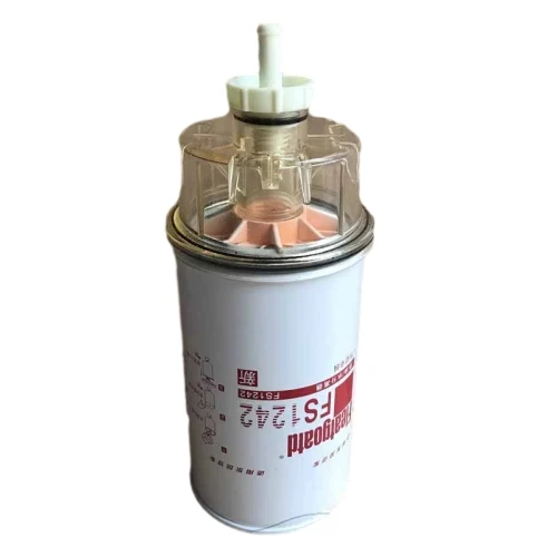 1pcs-new-fuel-water-separator-fs1242-for-fleetguard-modified-truck-excavator-fuel-filter-diesel-filter