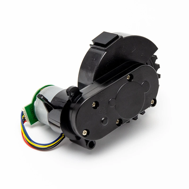 Stofzuiger Wielmotor Montage voor OKP/Lefant T700 M201 Robot Stofzuiger Onderdelen Wiel Accessoires Vervanging