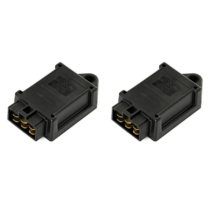 

2X 8970405010 8970405011 Car Time Relay For Excavator EX35U EX27U EX50U For ISUZU TCM Forklift FD15T19 1347121-A67F