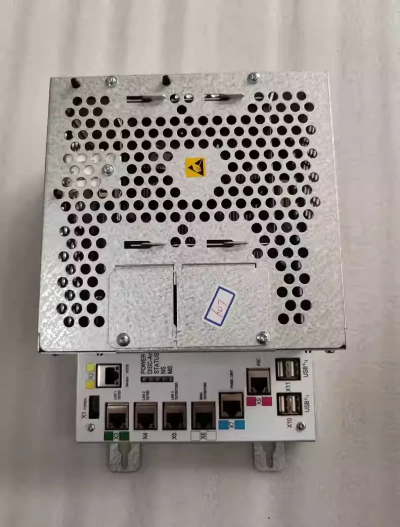 

for robot host DSQC1018, 3hac050368-001