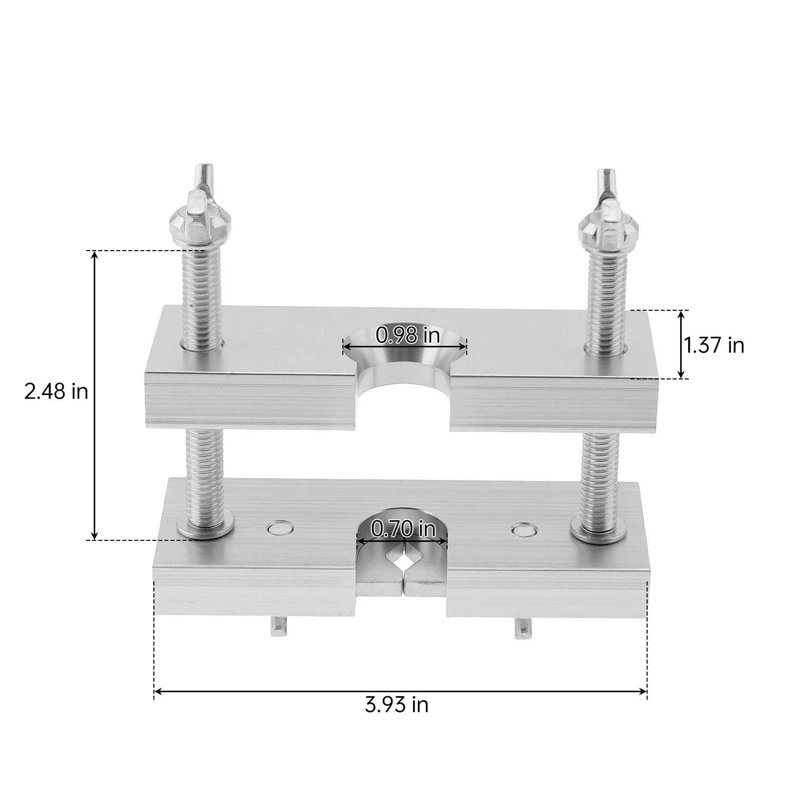 Professional Mouthpiece Puller Trumpet Tool Brass Mouth Piece Remover Accessories for Wind Instruments