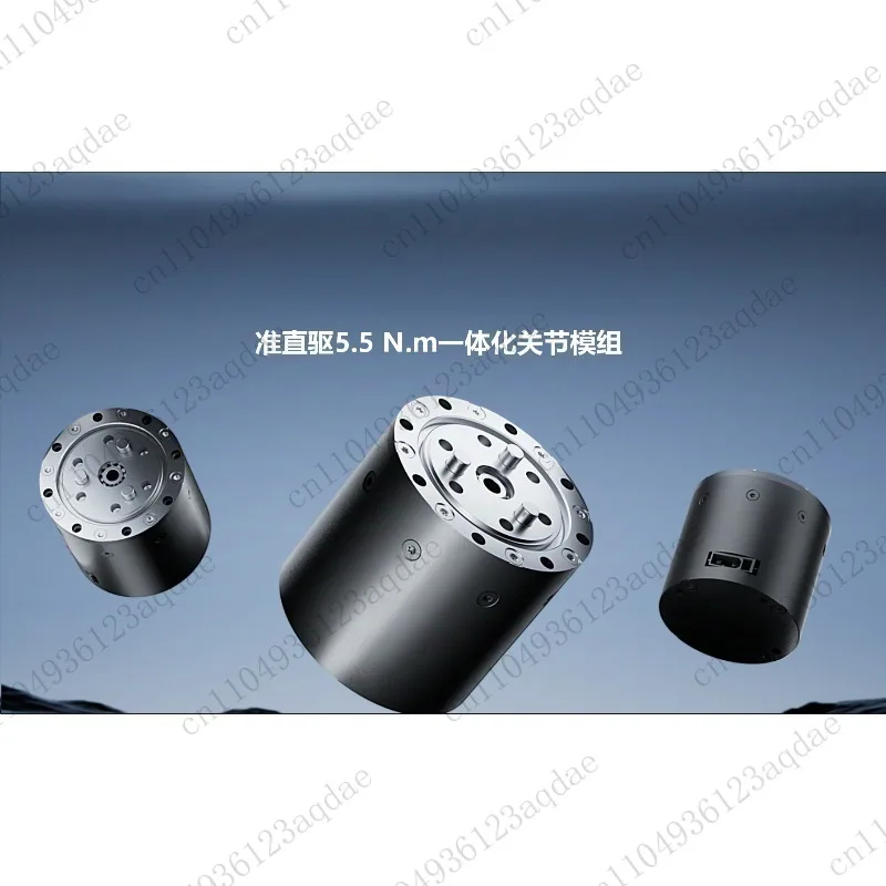 ROBSTRIE05 Joint Motor Module: 5.5Nm Integrated Joint Module with Direct Drive