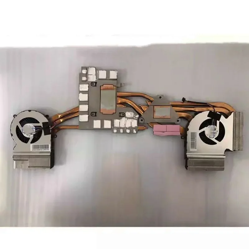 NEW CPU FAN GPU FAN Cooling Heatsink Thermal module For MSI MSI GL65 GE65 GP65 WE65 M S-16U7 16U5 16U1