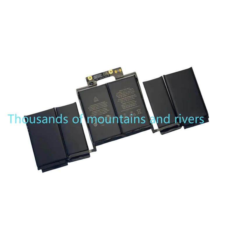 

KingSener A1713 Аккумулятор для ноутбука Apple MacBook Pro 13 дюймов A1708 2016 2017 EMC 2978 3164 020-00946 MLL42LL Аккумулятор AKKU 4781 мАч