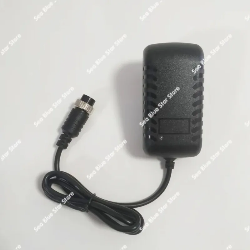 Mixer Power Adapter 4-8 Channel Mixer Special DC Power Adapter 4 Holes 4 Pins  Cord Power Supply Accessories