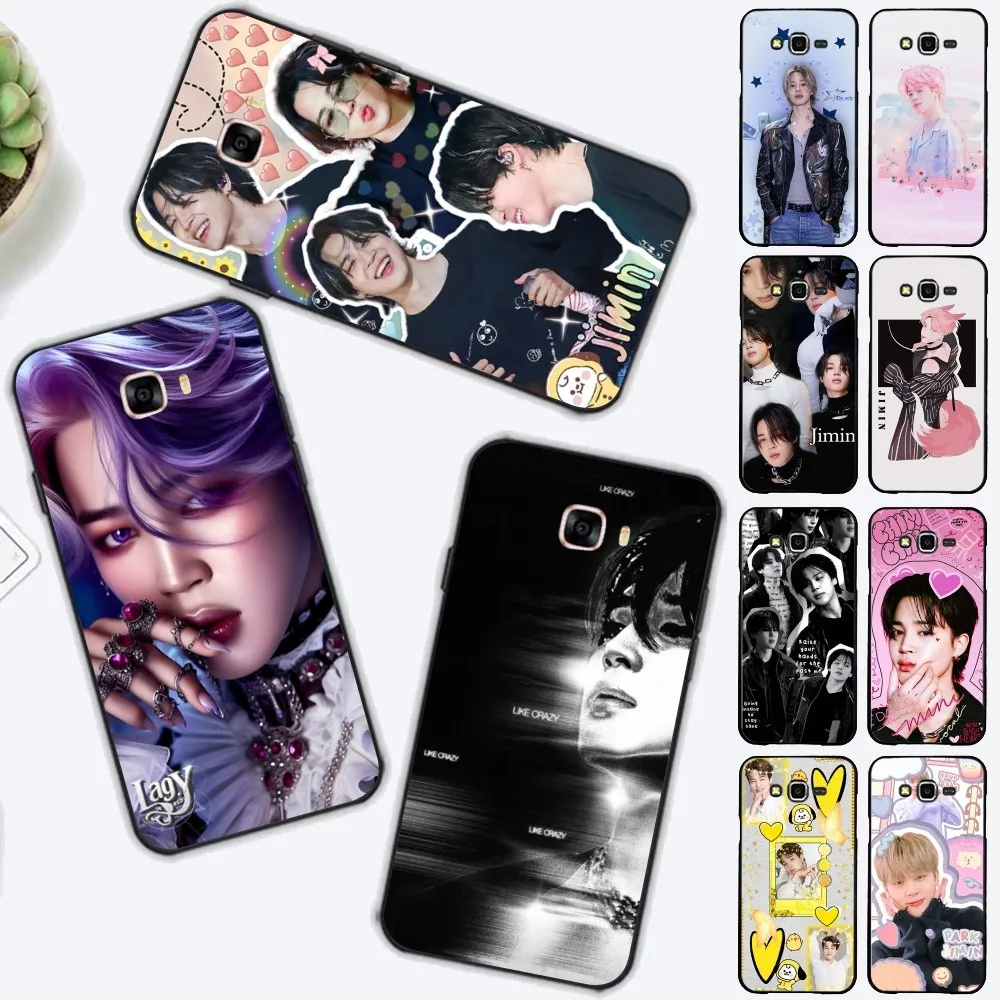 Korea singer J-Jimin Phone Case For Samsung J 7 plus 7core J7 neo J6 plus prime J6 J4 J5 Mobile Cover