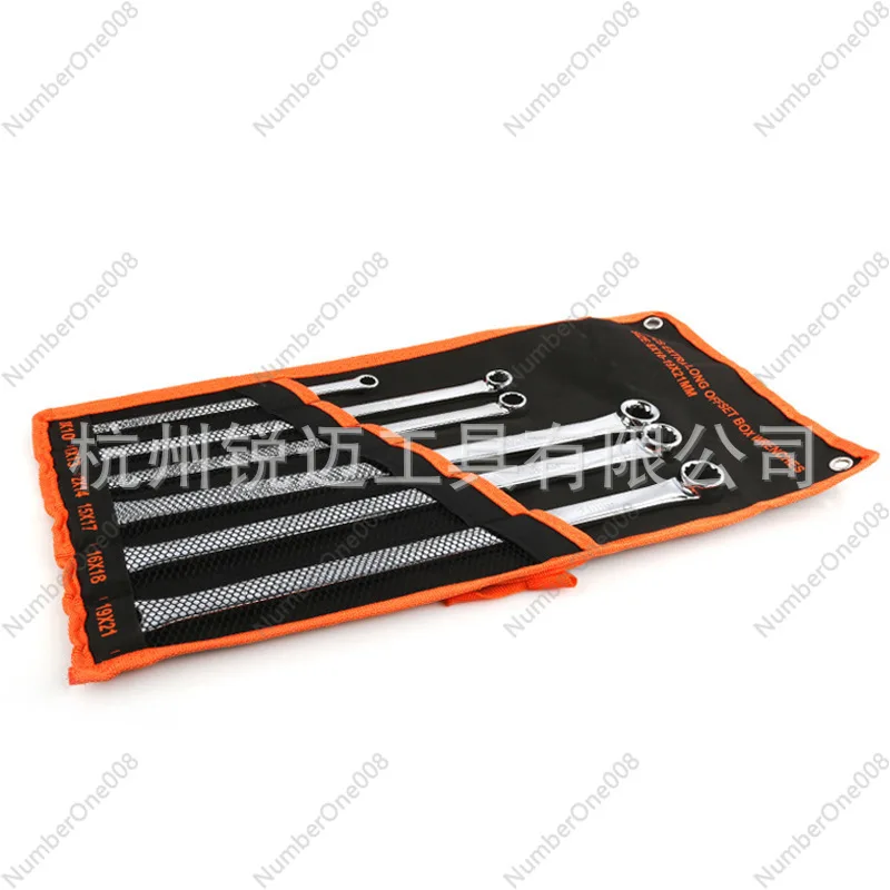 전문 휠 얼라인먼트 렌치 세트, 양쪽 끝이 긴 스플라인 도구, 자동차 수리용 캠버 조정 키트