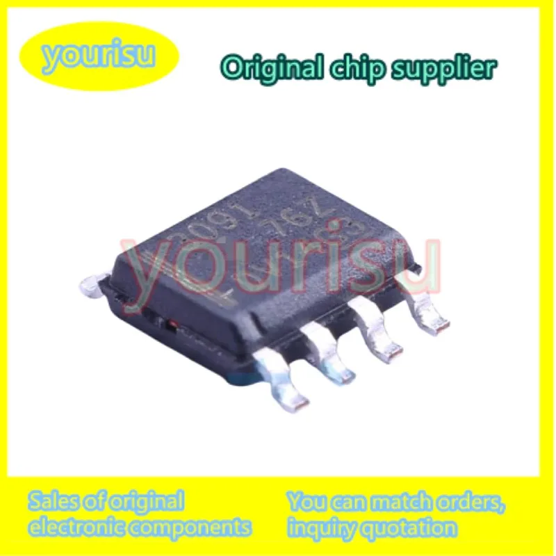 5Pcs/Lot THS3091DDAR THS3091DDA THS3091 3091 IC OPAMP CFA 1 CIRC 8SOPWRPAD