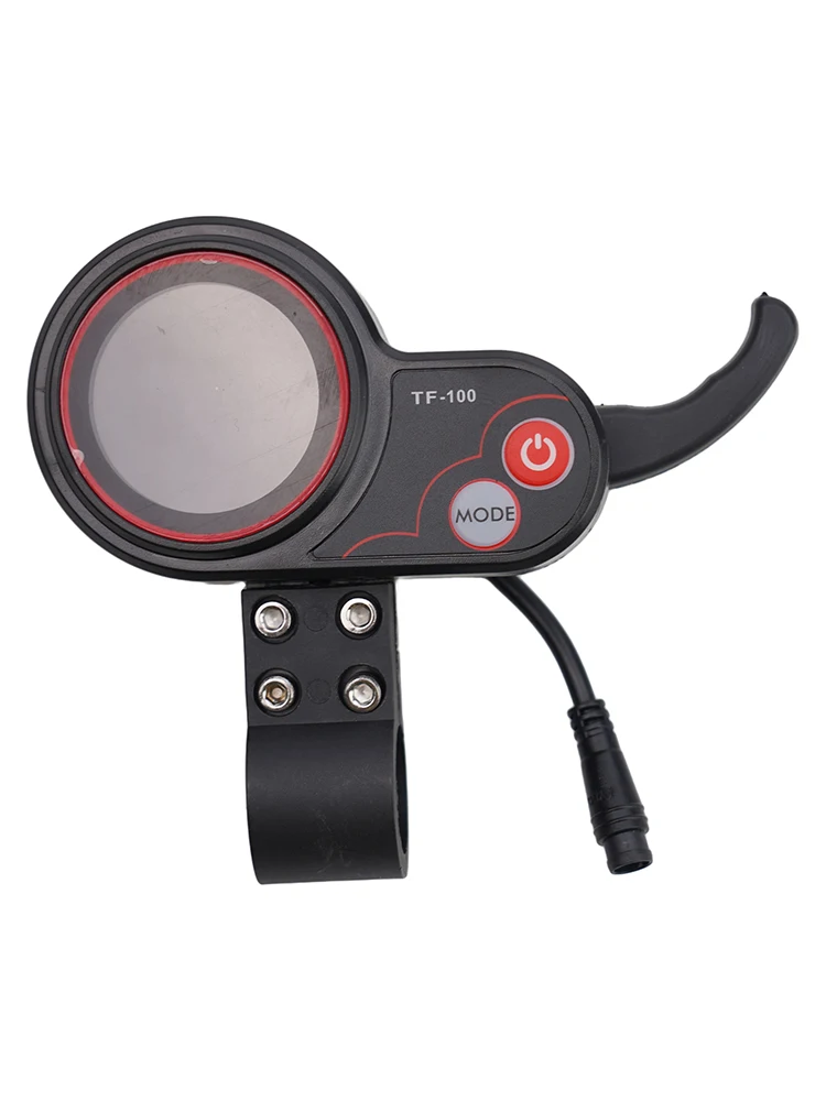 Enhance your For Kugoo M4\'s functionality with this 10 inch EScooter Speed controller and LCD Dashboard Display Screen