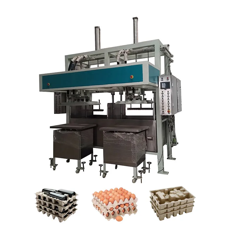 New Cheap Price Small Business Waste Paper Recycling Egg Carton Egg Tray Machine Egg Tray Making Machine