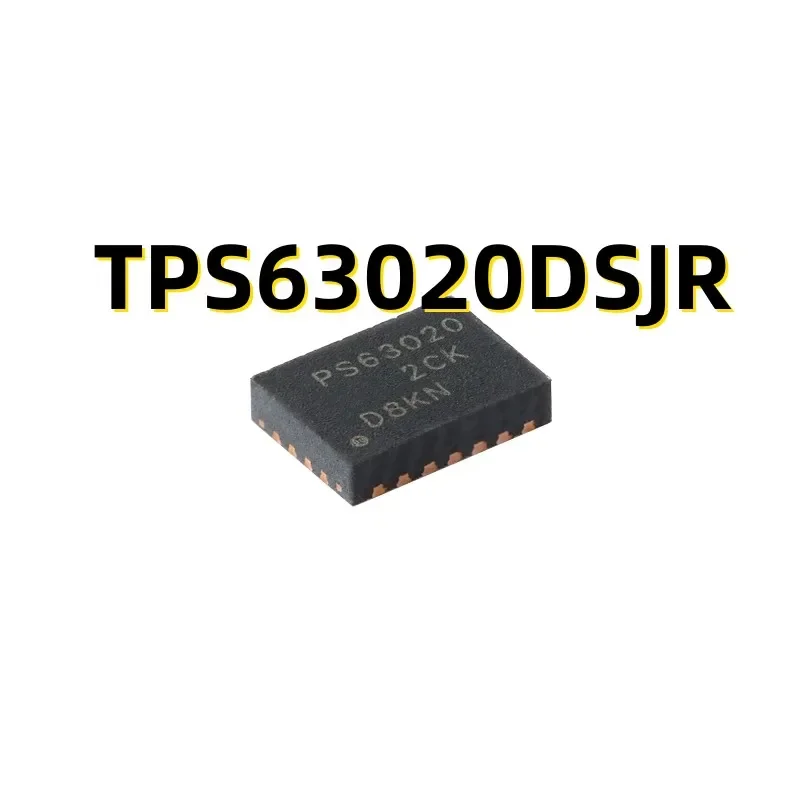 10PCS TPS63020DSJR VSON-14