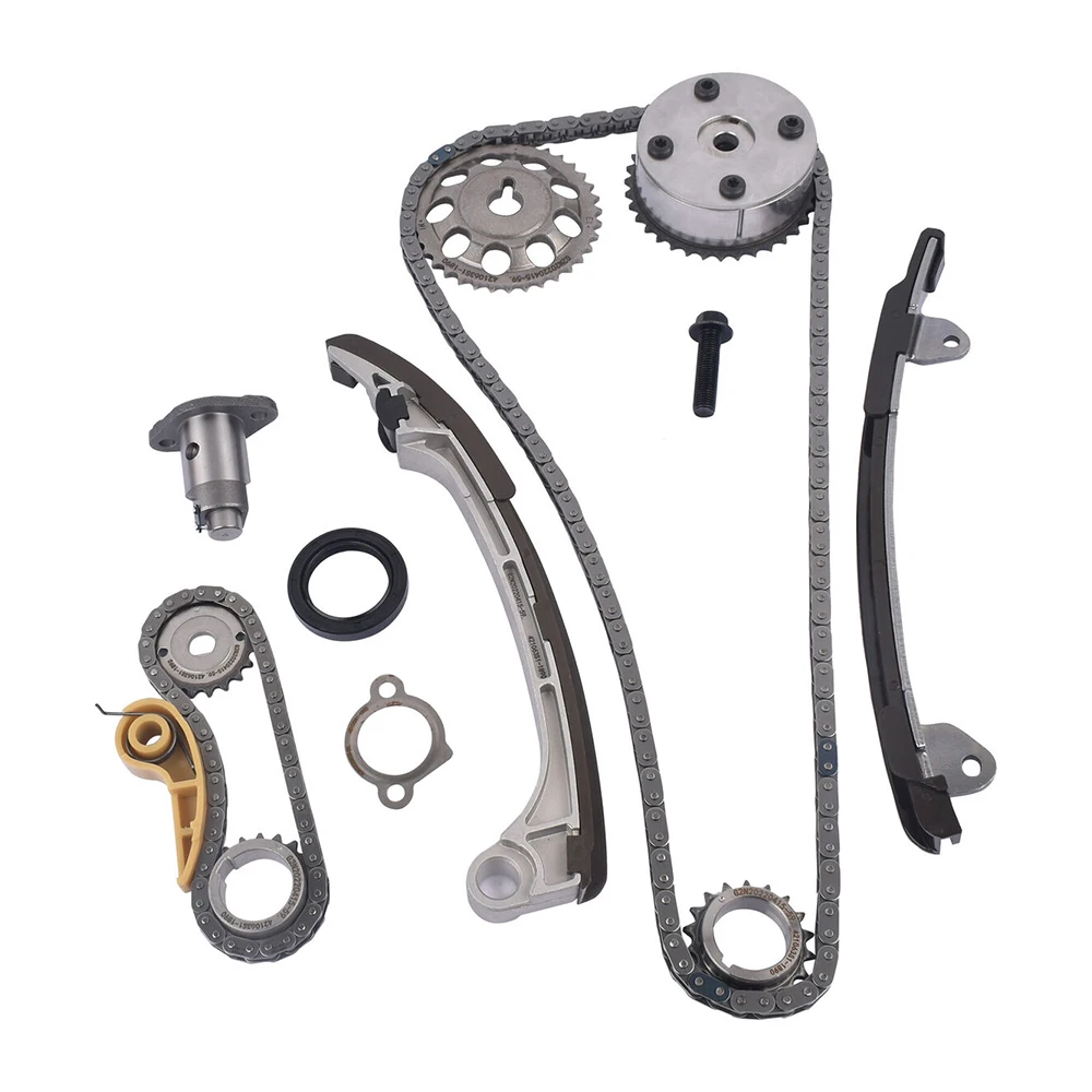 

1.6L 1.8L 1ZZ 3ZZ 4ZZ Engine Timing Chain Kit For Timing Kits For Corolla 13506-22030 13523-22020 13559-22020