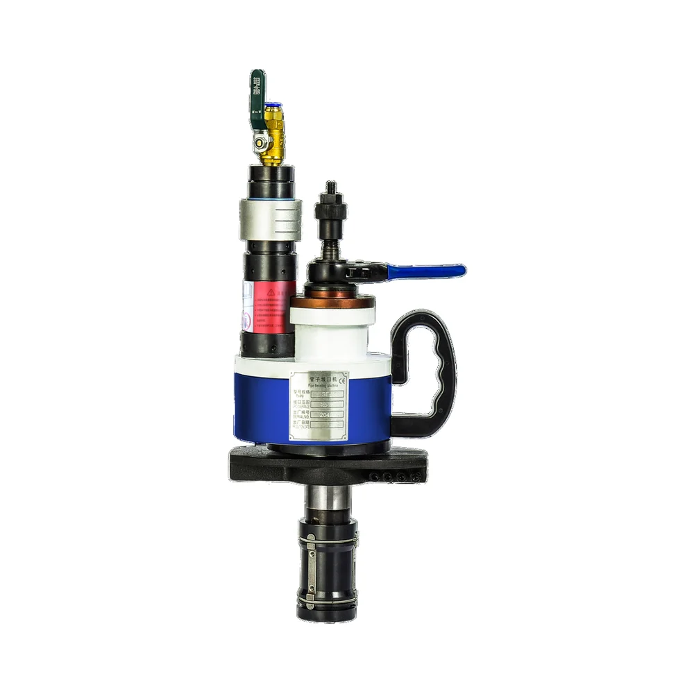 

Factory Direct Sale 14.5-630mm Pipe Beveling Machine Cutting Machine