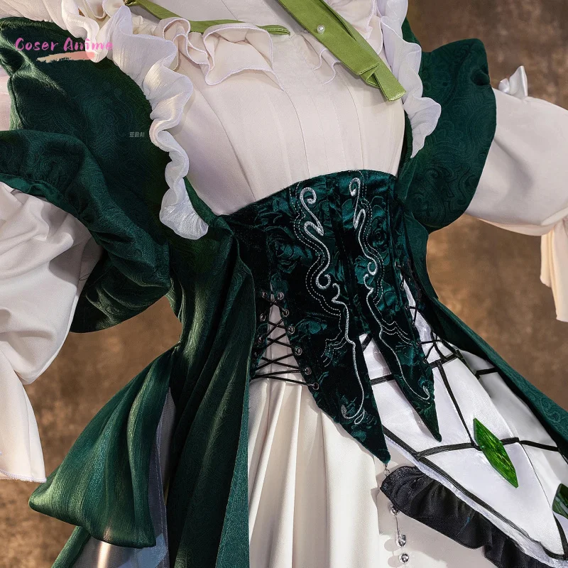 Juego inverso: 1999 Kakania Cosplay disfraz uniforme Halloween carnaval fiesta Navidad juego ropa de rol