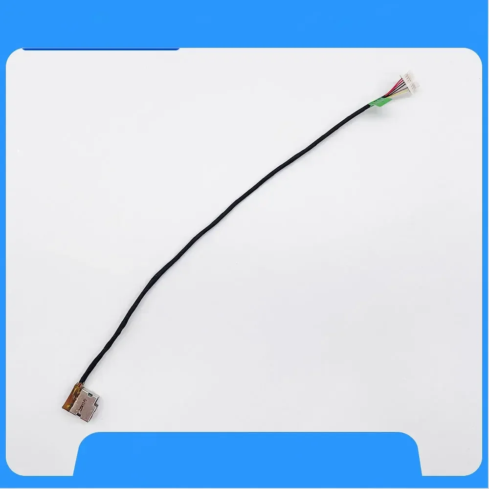 

Разъем питания постоянного тока для ноутбука HP 15S-DR 15S-DY 15S-FR 15S-FQ 15S-ER 15S-FP 15S-EF 15S-EQ 15S-GR Разъем питания постоянного тока Разъем для зарядки постоянного тока