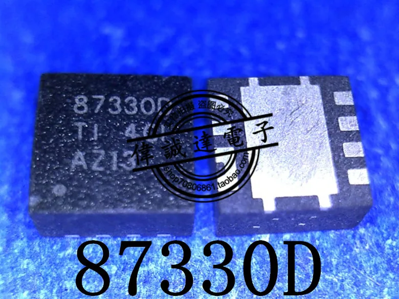 

20Pcs CSD87330Q3D 87330D 873300 QFN8 New