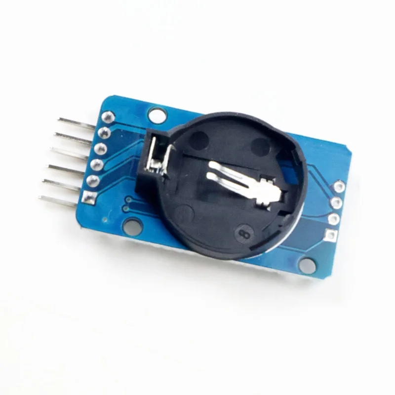 Módulo de Memoria de Reloj en Tiempo Real RTC de Precisión IIC DS3231 AT24C32, Módulo de Memoria RTC DS3231SN/M para Arduino Raspberry Pi, Kit de Bricolaje