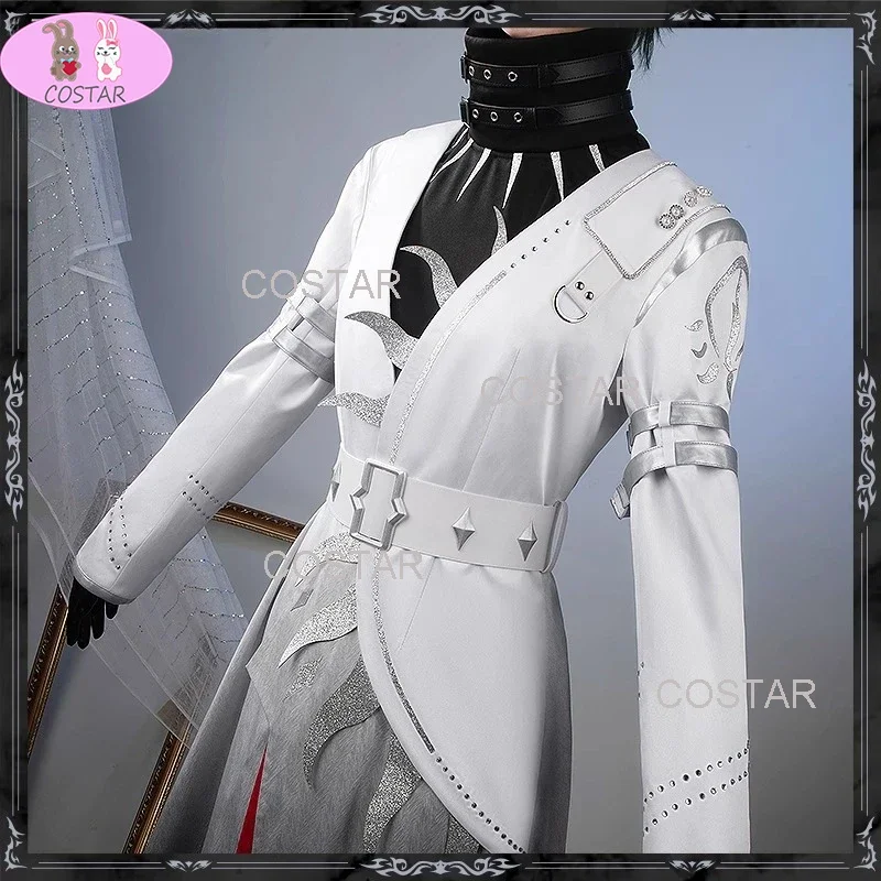 

[Customized] Seraph Dazzlegarden Angel Cosplay Costume Cos Game Vtuber Clothing Anime Party Uniform Hallowen Play Role Clothes