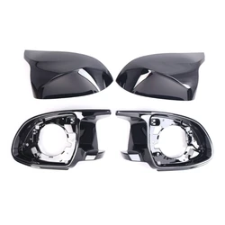 51168097351 Side Mirror Cover Caps for X3 G01 G02 G05 G06 G07