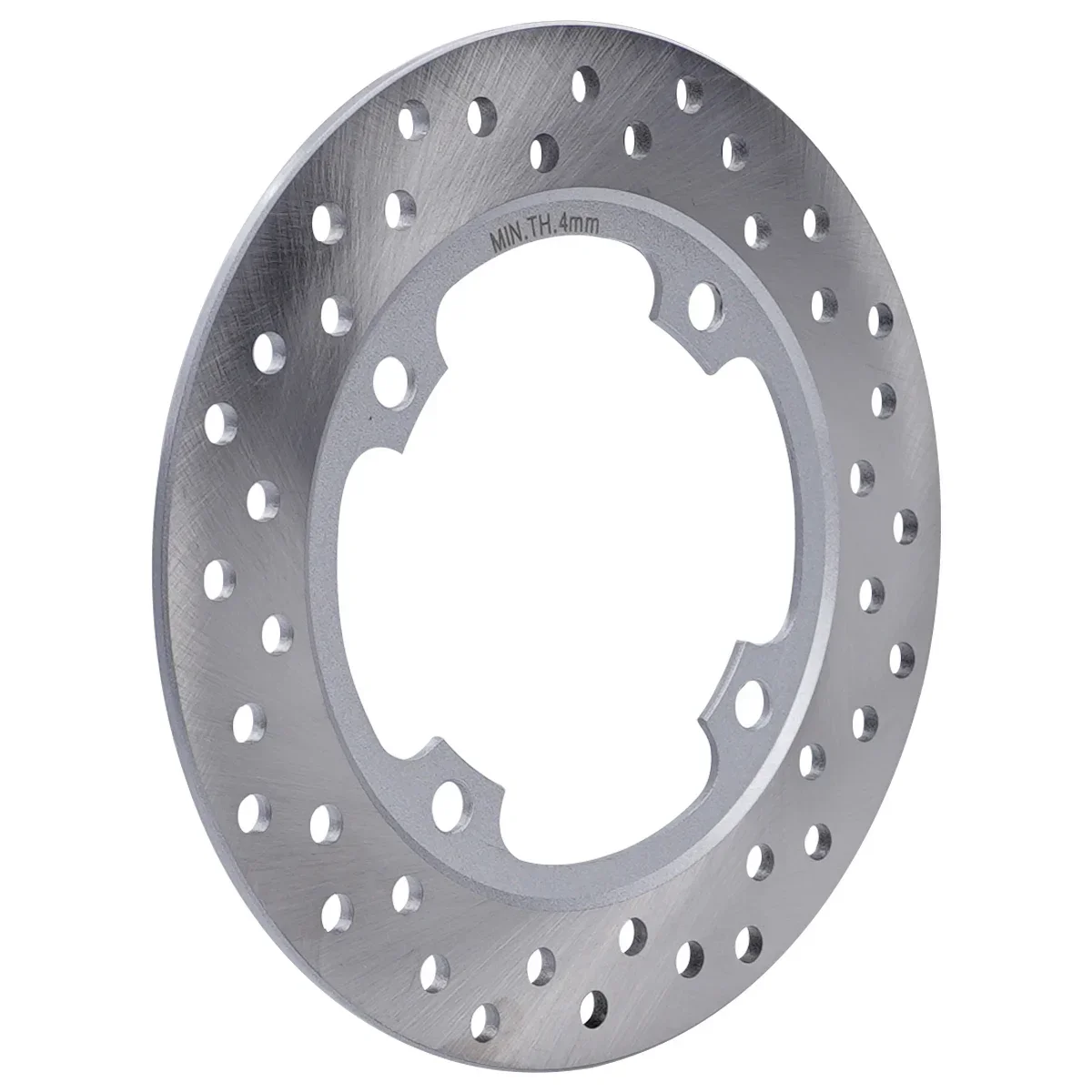 Motorcycle Rear Brake Disc Rotor For Honda CB-1 CB400F 1989-1991 TRX400EX Fourtrax 2000-2001 NX500 Dominator AT 1988-1992