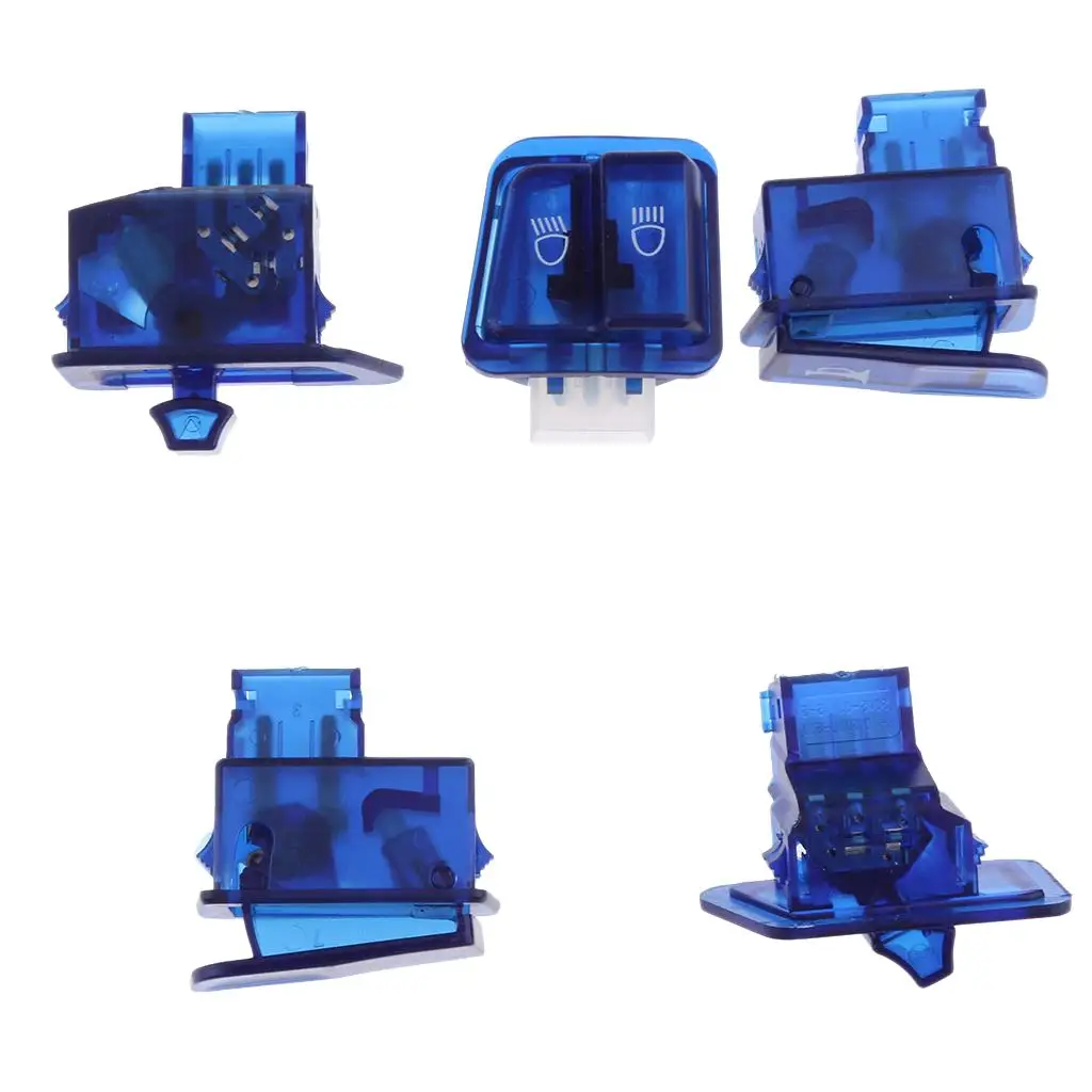 

Plastic Motorcycle Switch Housing Caps for 50cc 125cc 150cc Chinese Scooter