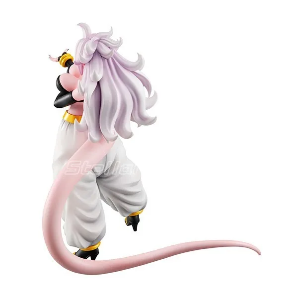 

【SF】В наличии: Коллекционные фигурки MegaHouse Dragon Ball Girls, подарки для коллекционеров