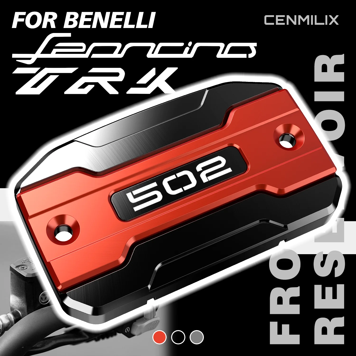 For Benelli TRK502 …