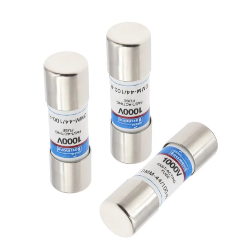 1Pcs/lot 100% New DMM-44/100 DMM-44/100R DMM-44/100AR DMM-B-44/100 Fluke 440mA 1000V Fuse