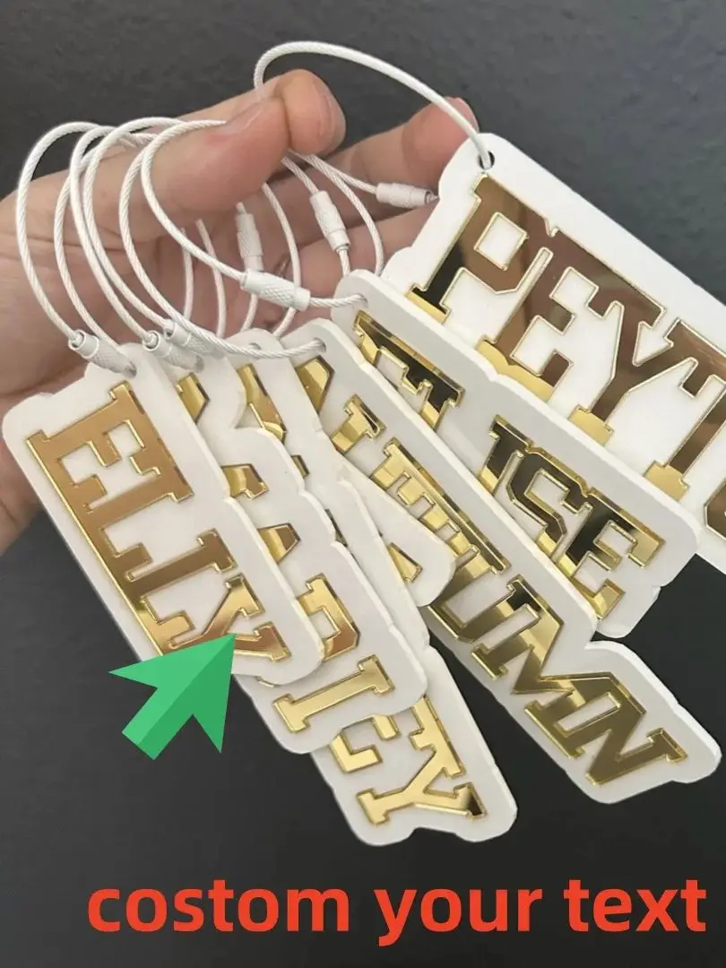 Custom Acrylic Keyc…