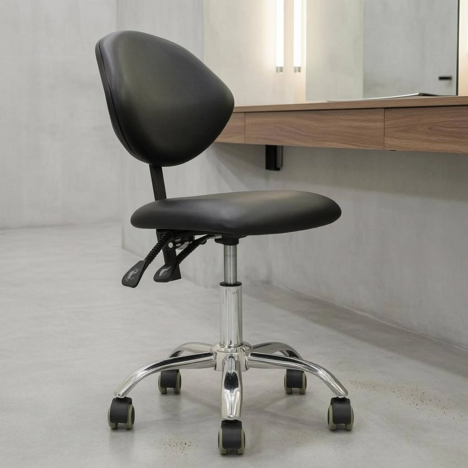 tabouret-pivotant-reglable-rembourre-tabouret-roulant-reglable-mobilier-de-bureau-base-stable-cousue