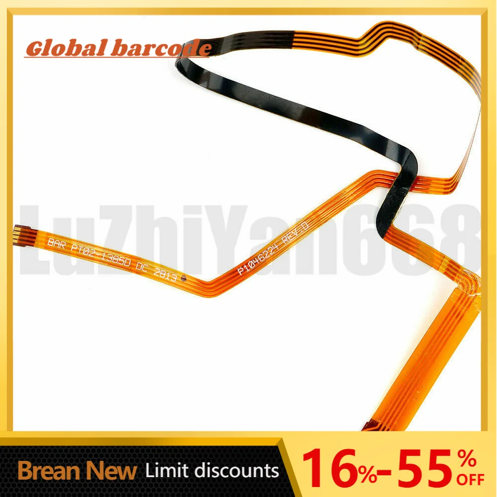 

Bar Sensor Flex Cable (P1046224) Replacement for Zebra QLN420 Mobile Printer Free Shipping