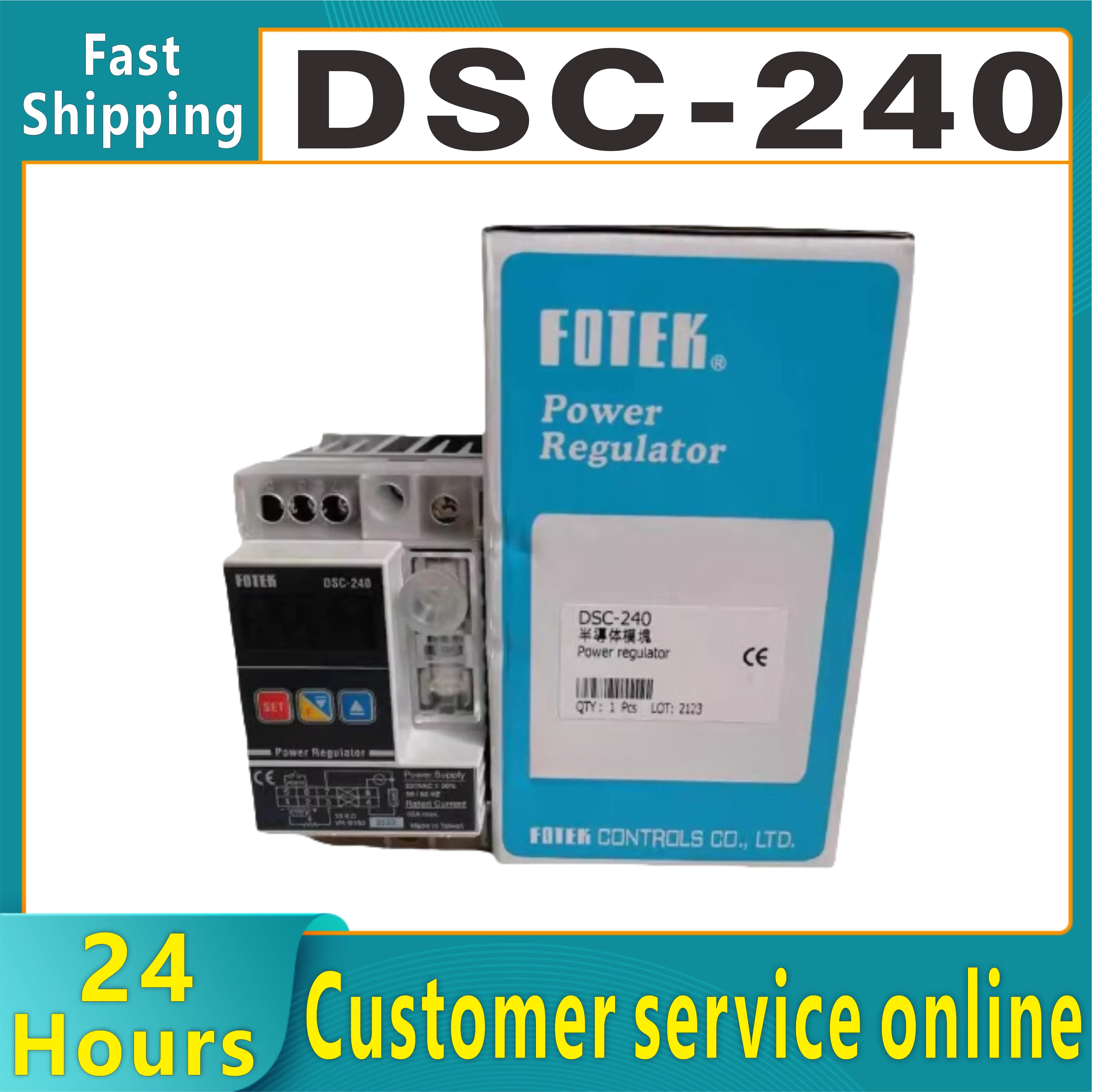 DSC-240 Fotek Digit…