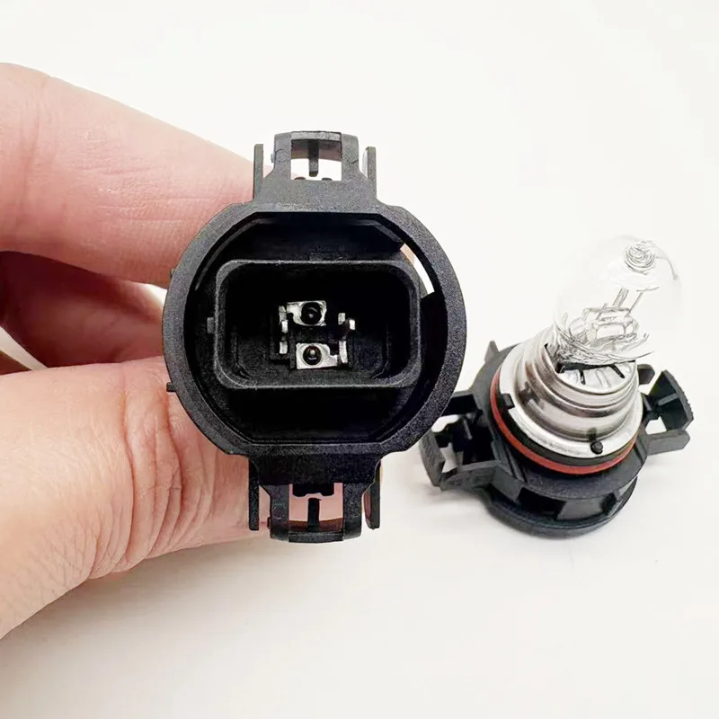 Picture 3: Auto Halogen Headlight 2 Pcs 5201 12V 19W PS19W PG20-1 Original High Quality 3200k Fog Light Car Auxiliary Lamp Signal Bulb