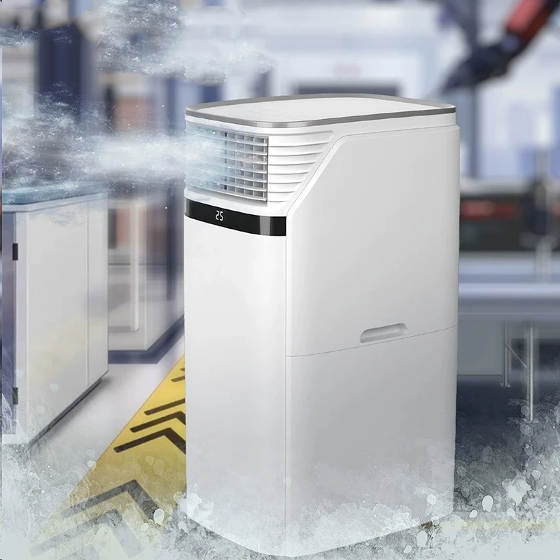 22000BTU Energy-saving     and Cooling Outdoor Camping Travel Car 220V Caravan Portable Air Conditioner Transfer