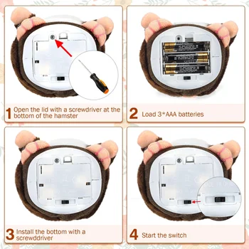 10 best sales Walking talking doll - №7