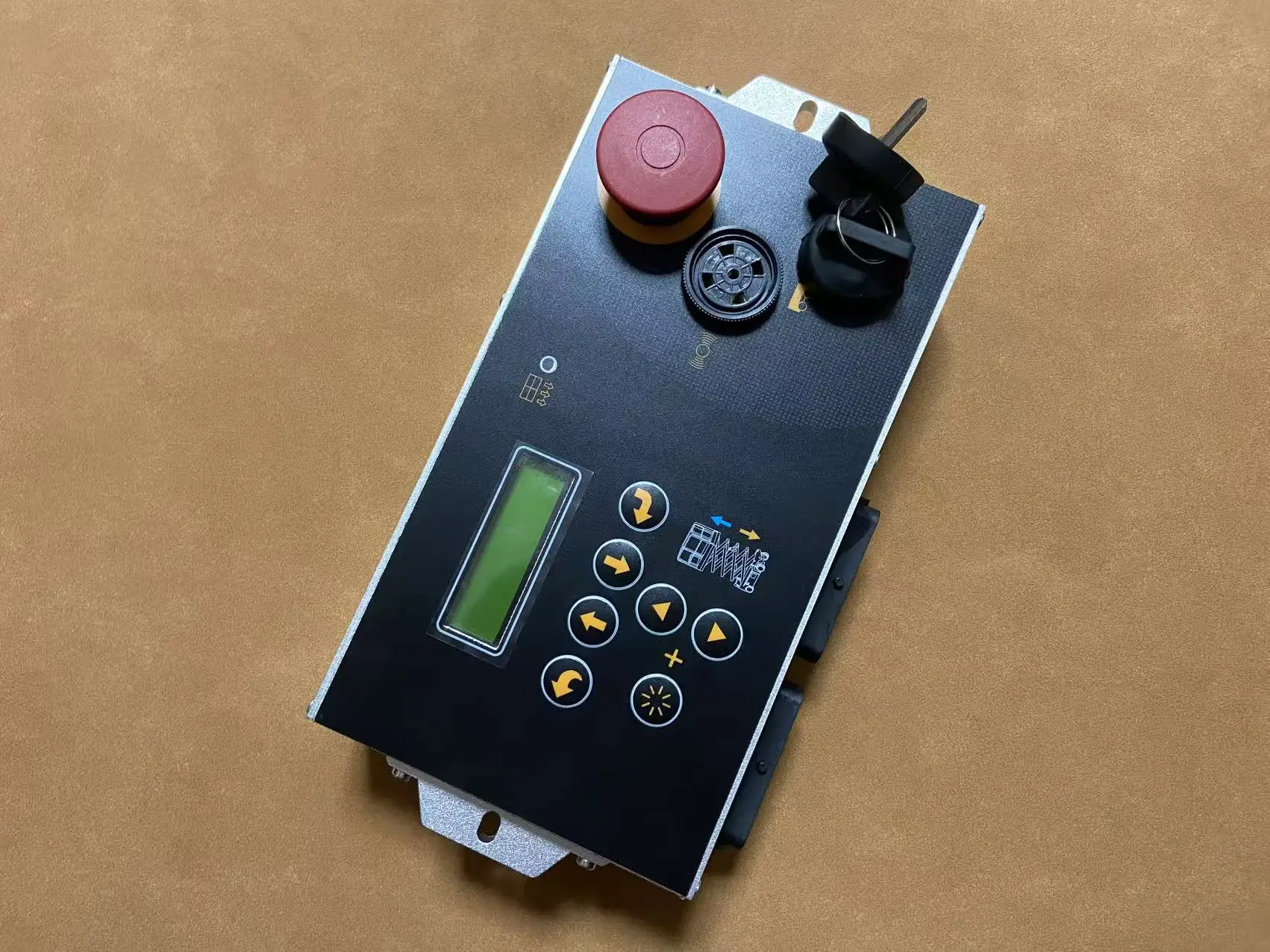 00002362B Ground Control Box assembly used For Dingli Scissor Lifts