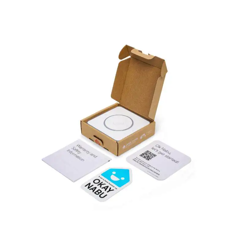 Home Assistant Voice Preview Edition ESP32-S3 SoC with 16MB of FLASH storage 2.4 GHz Wi-Fi Bluetooth 5.0
