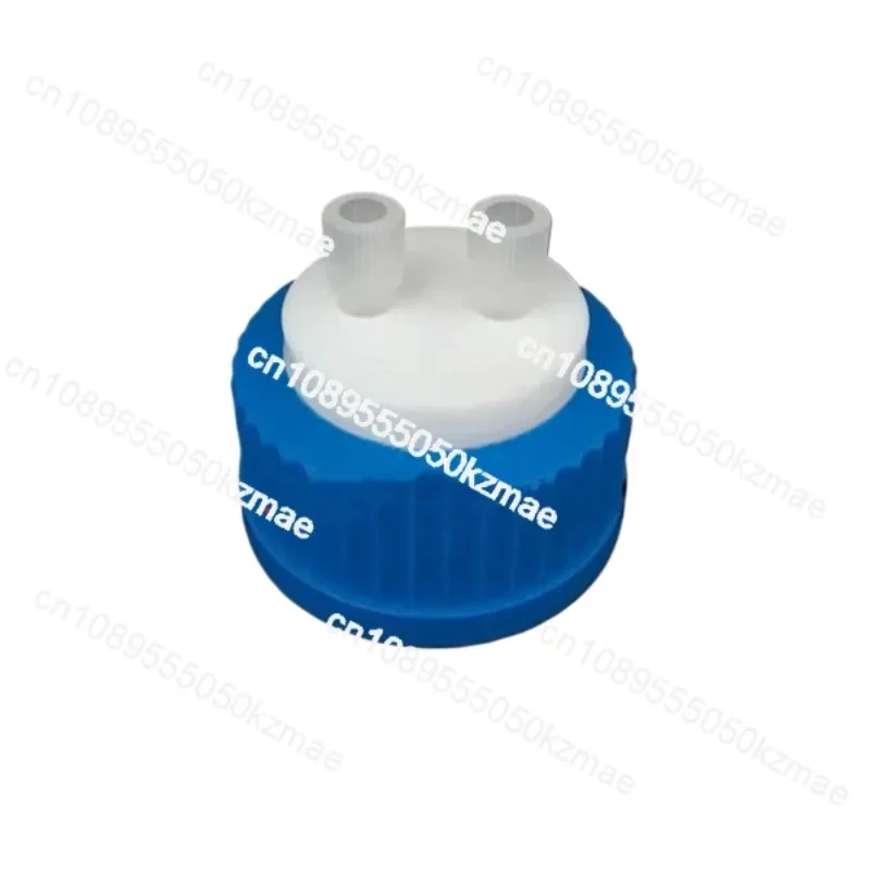 Suitable for Mobile Phase Solvent Caps with PEEK Head High Performance Liquid Reagent Caps GL45