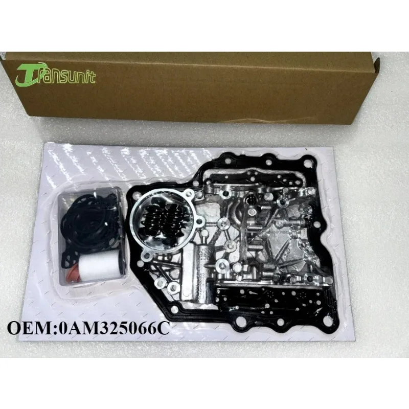 

0AM325066C 4.6MM DSG7 DQ200 Transmission Housing Gearbox Repair Gasket Filter Rubber Ring Dir Fit For Audi VW Skoda