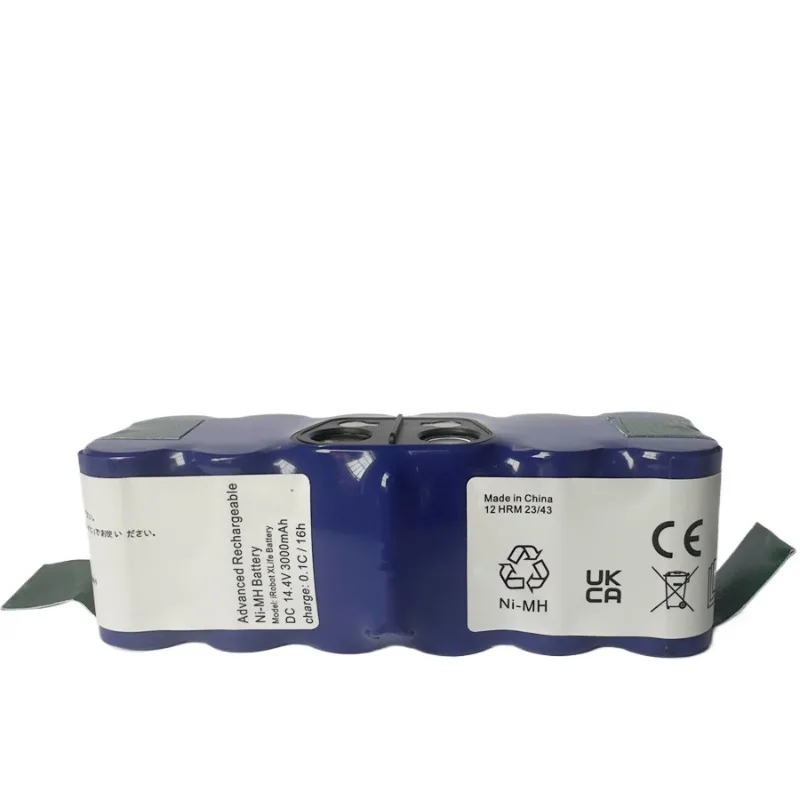 بطارية 14.4 فولت 4400 مللي أمبير في الساعة لبطارية IRobot Roomba لـ Xlife Extended Life 500 600 700 واختيار بطارية سلسلة الروبوتات من سلسلة 800 ni-mh